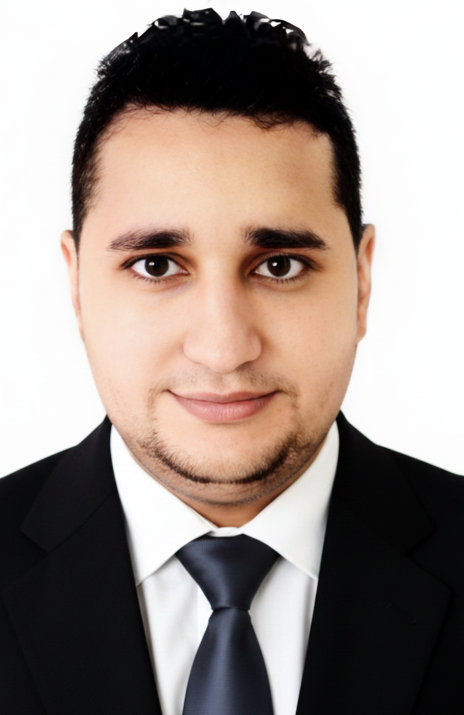 Team member at Tasreeh Businessmen Services in Mushrif Mall Abu Dhabi