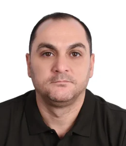 Tasreeh Businessmen Services team member in Mushrif Mall Abu Dhabi