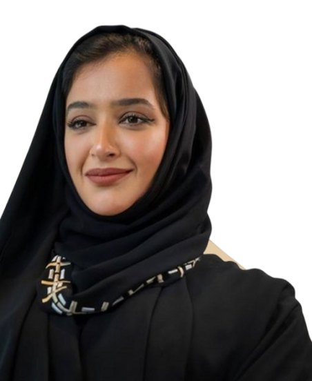 دلال سعيد بن مهير القبيسي رئيس مجلس إدارة Tasreeh Businessmen Services في أبوظبي