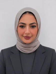 Tasreeh Businessmen Services team member in Mushrif Mall Abu Dhabi