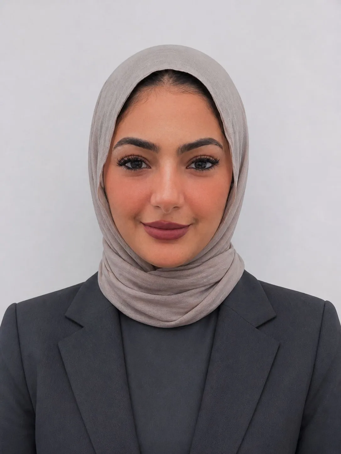 Tasreeh Businessmen Services team member in Mushrif Mall Abu Dhabi